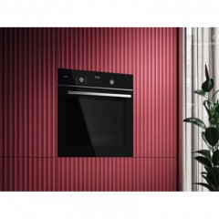 AEG OS6CB531AB Φούρνος άνω Πάγκου 71lt Π56εκ. Μαύρος AEG OS6CB531AB Φούρνος άνω Πάγκου 71lt Π56εκ. Μαύρος